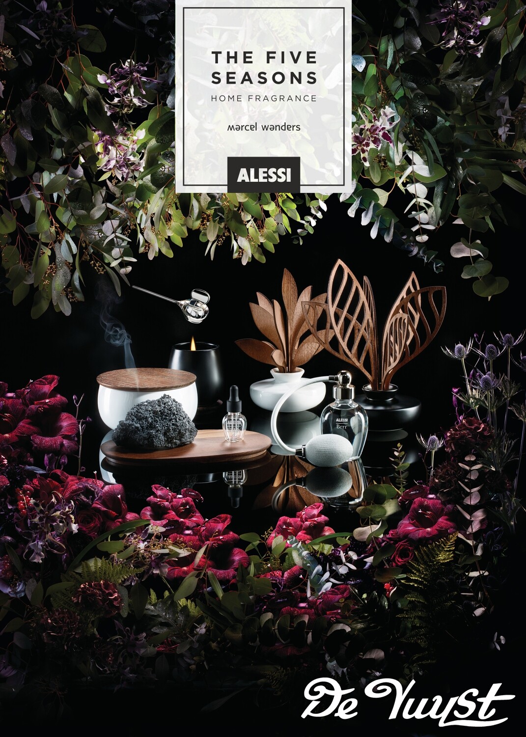 Alessi | Geurkaars 600g Brrr