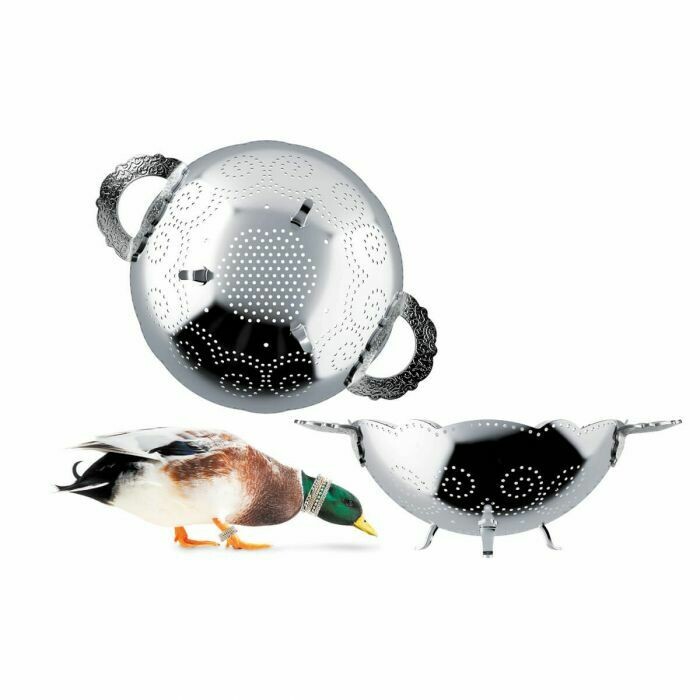Alessi | Dressed Vergiet
