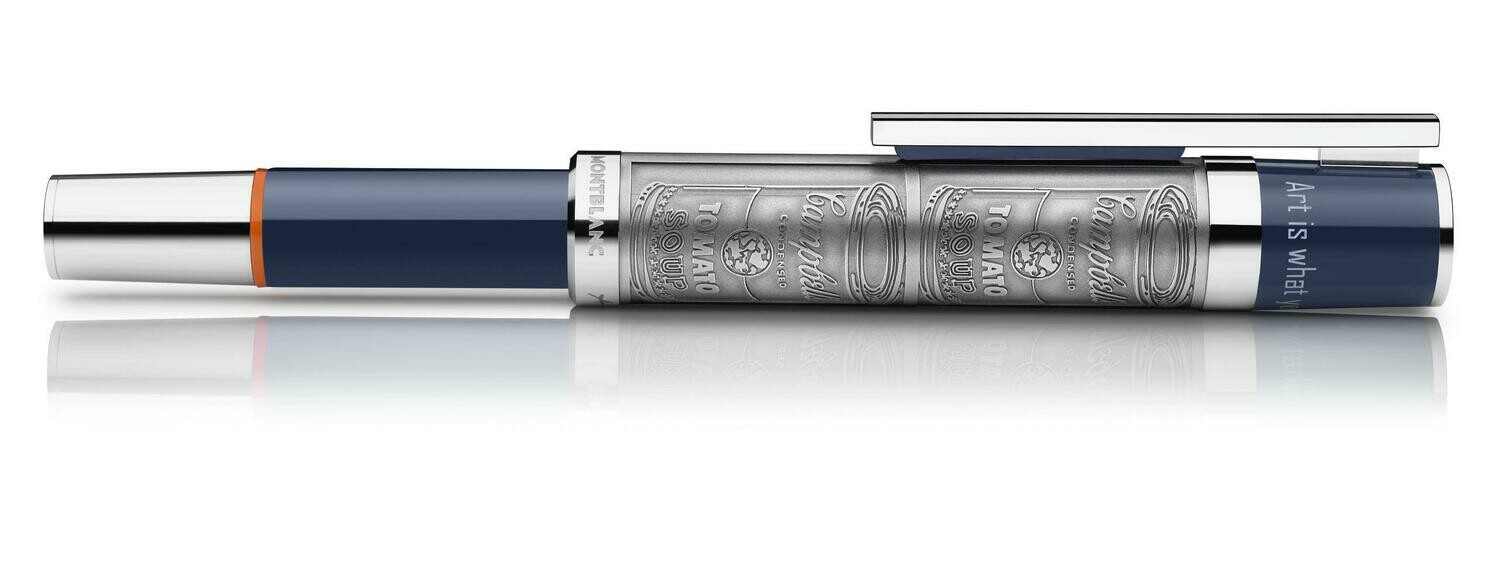 Fountain Pen - Great Characters Special Edition - Andy Warhol