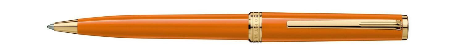 Ballpoint Pen - Pix Manganese orange
