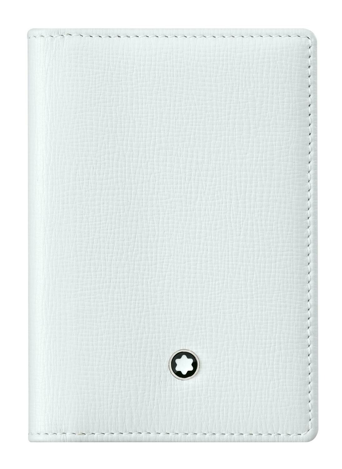 Tribute to the Montblanc White - Businesscard holder
