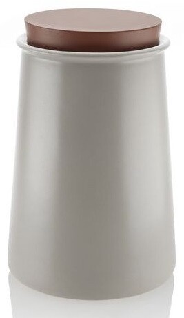 Alessi | Tonale Voorraadpot lightgrey