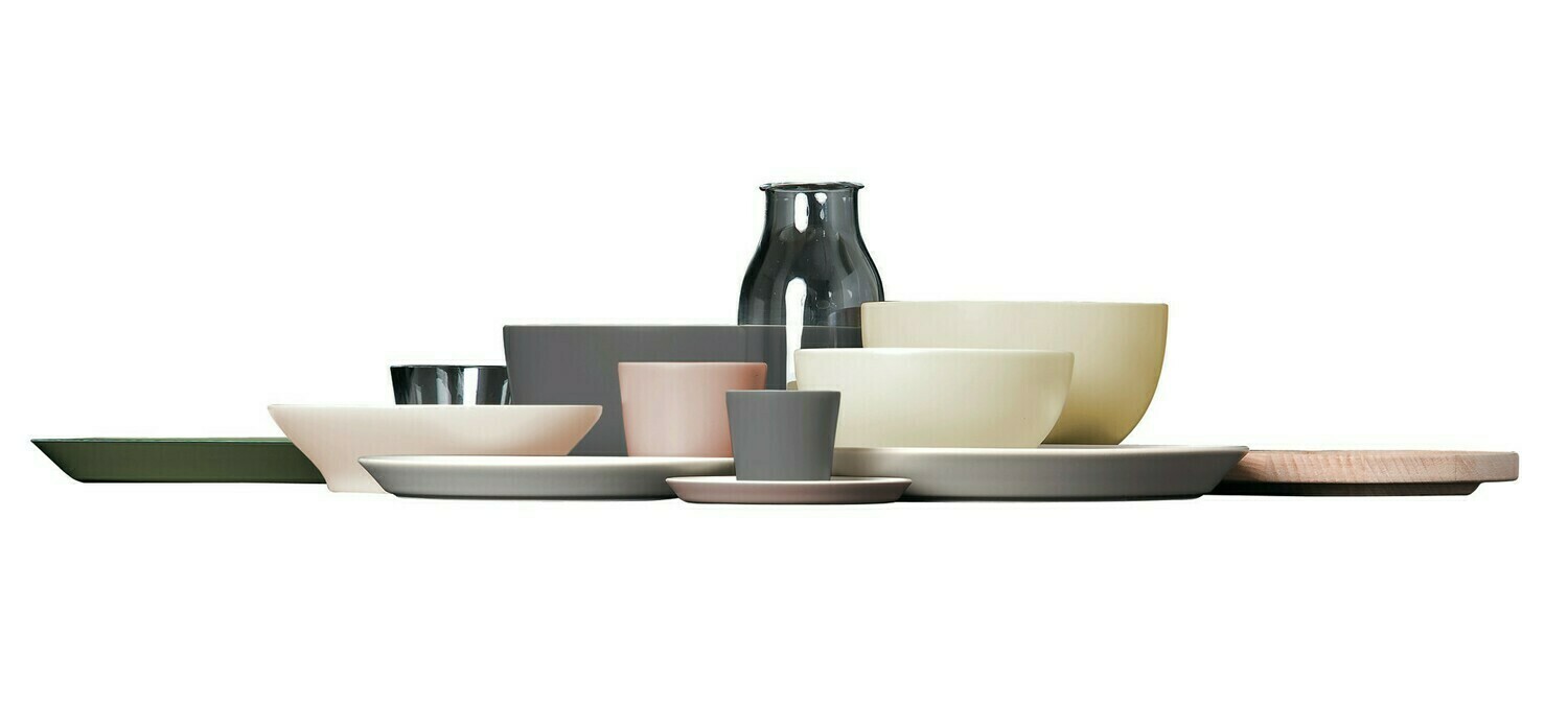 Alessi | Tonale Voorraadpot lightgrey