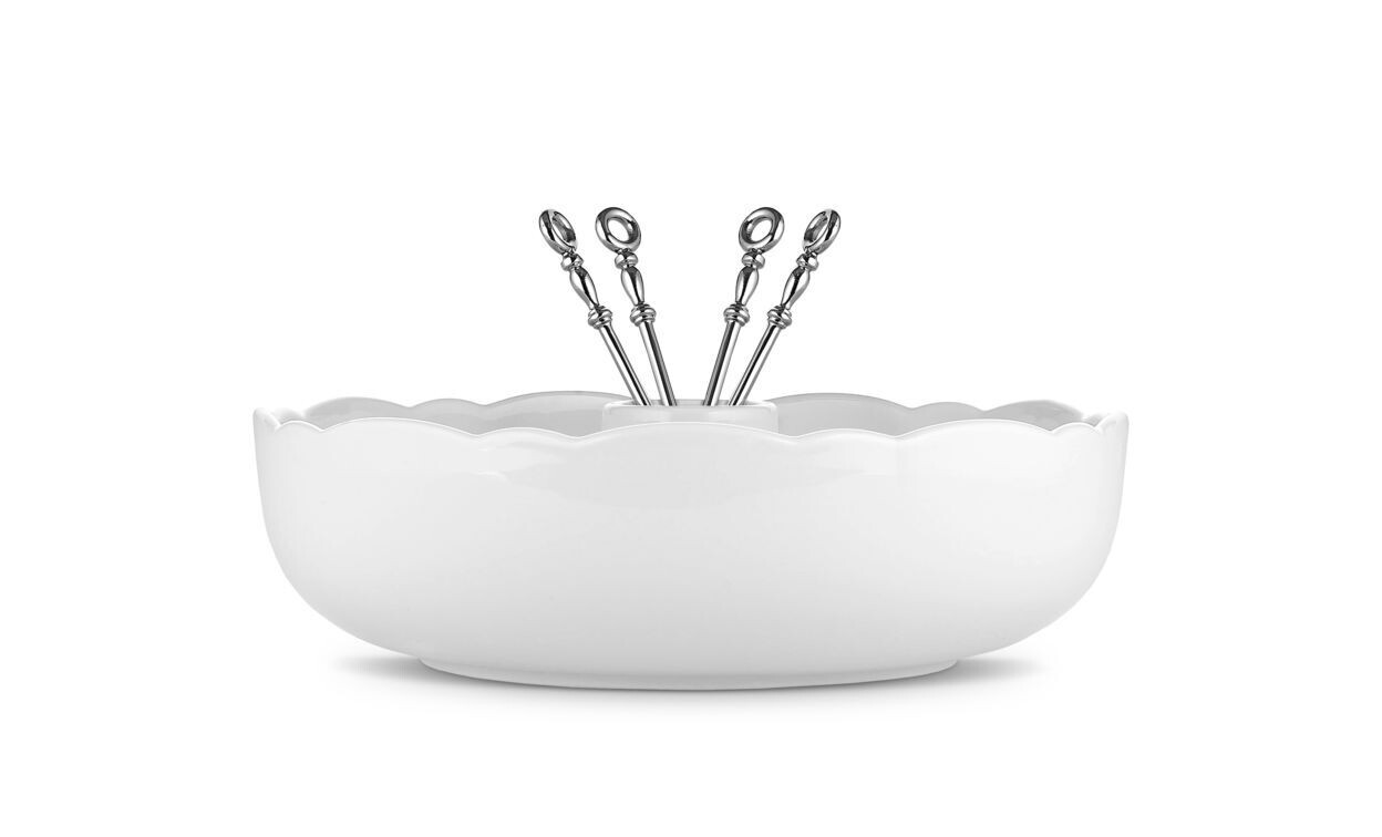 Alessi | Schaal aperitief