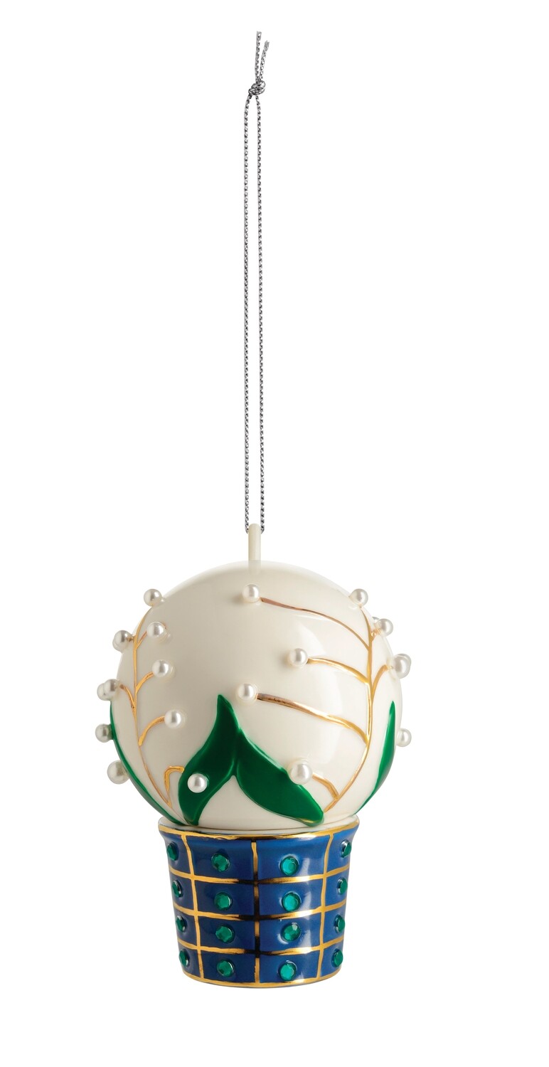 Alessi | Ornament Mughetti