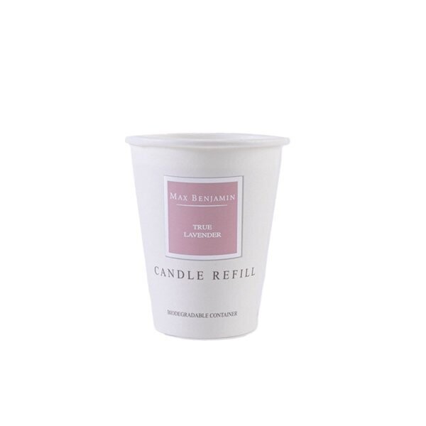 Candle Refill - True Lavender