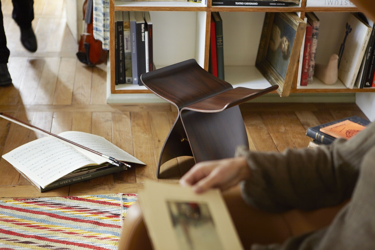 Vitra | Butterfly Stool