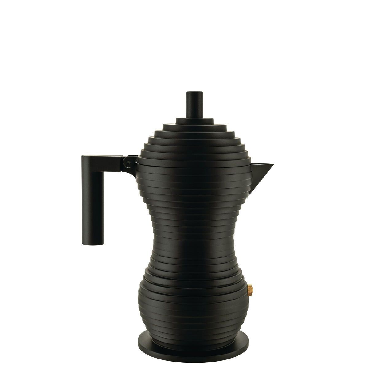 MDL02/6 Pulcina koffiemaker Black Black