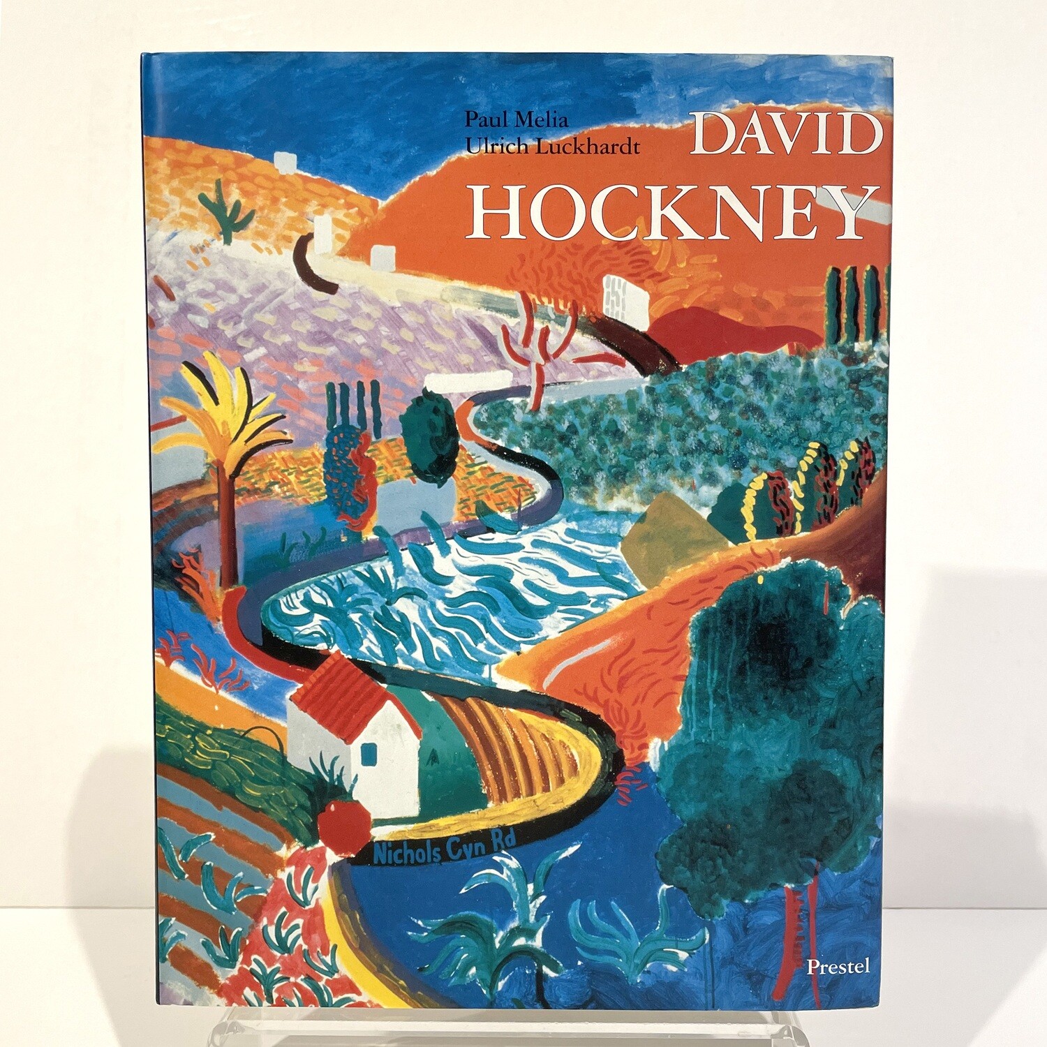 Boek | David Hockney, Paul Malia & Ulrich Luckhardt, 2000