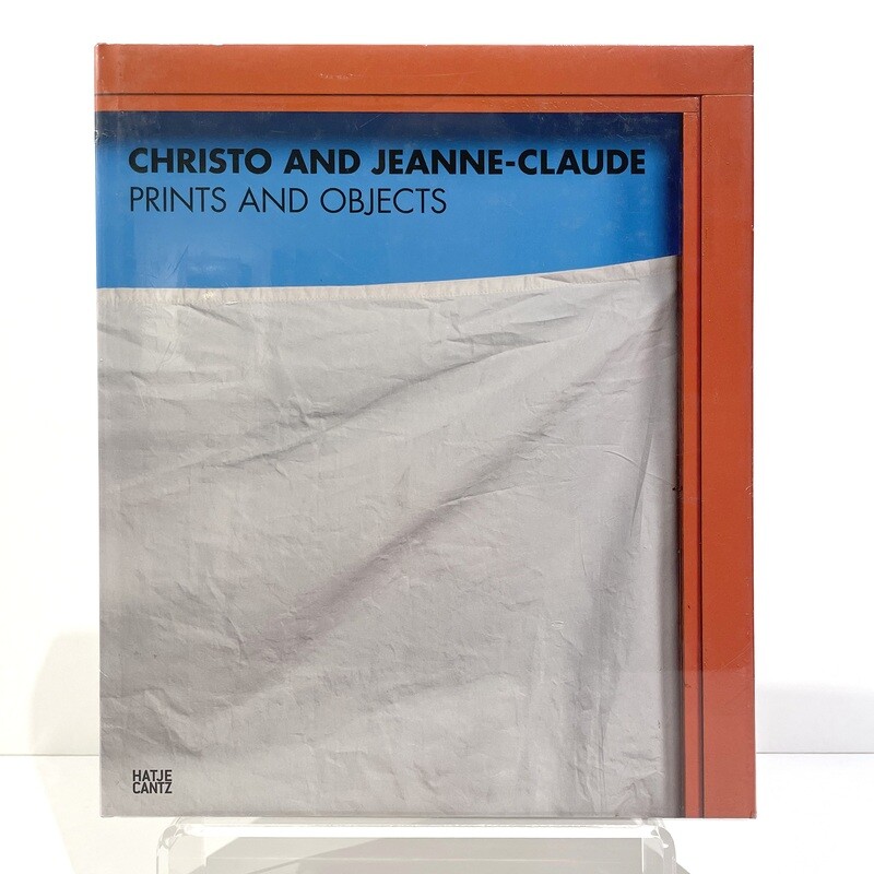 Boek | ​Christo And Jeanne-Claude – Prints and Objects – Oeuvre Catalogus, Joerg Schellmann, 2021