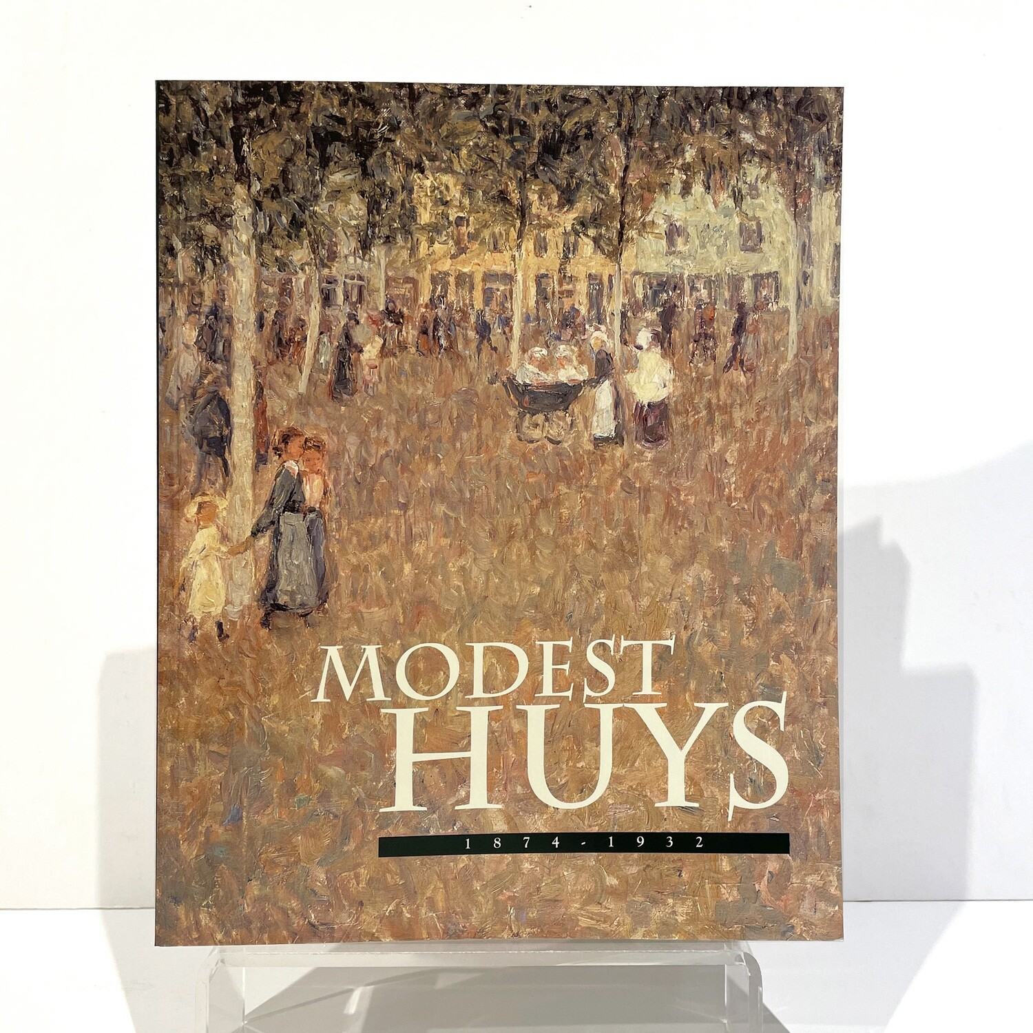 Modest Huys 1874-1932 – Johan De smet en Veerle Van Doorne, Antwerpen, 1999