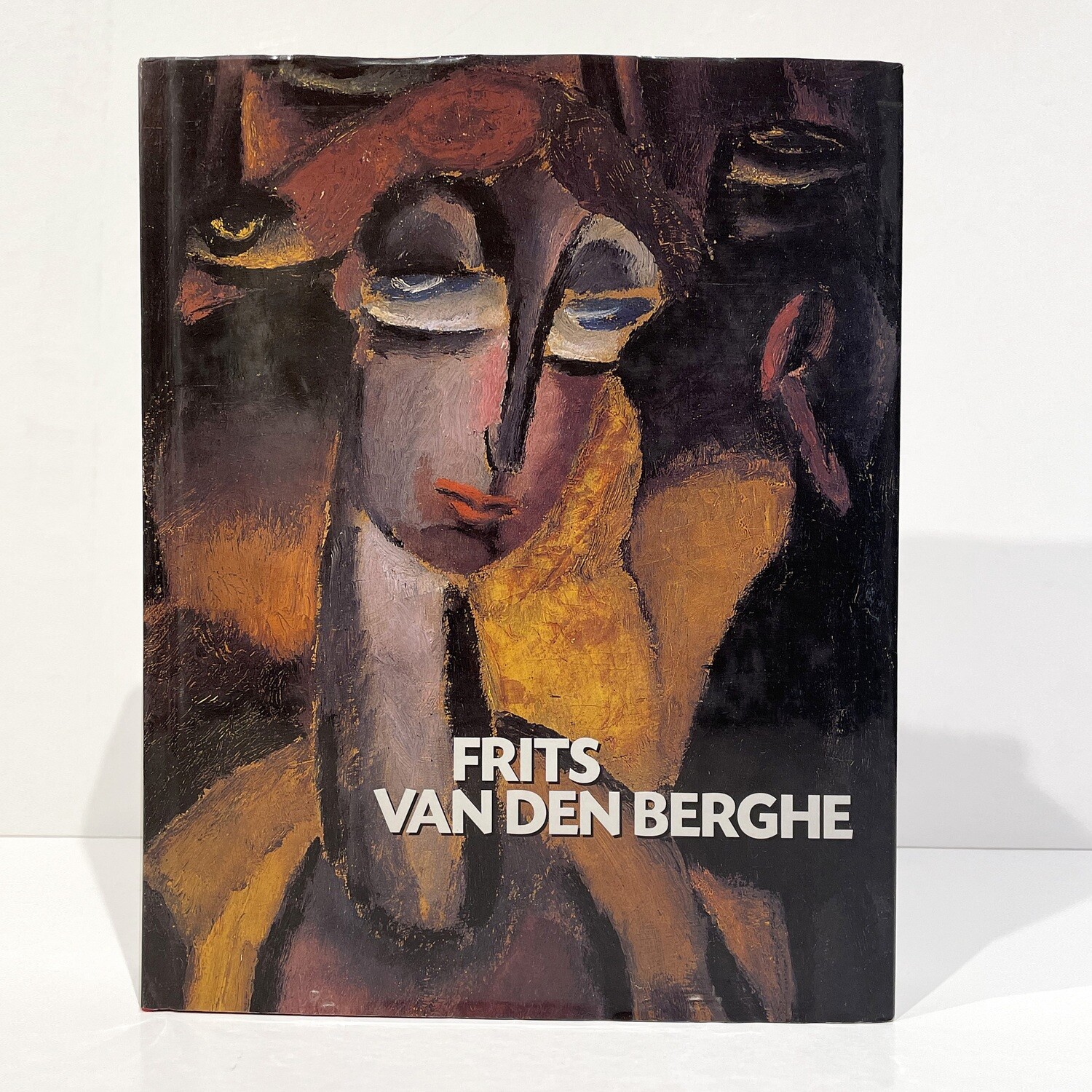 Boek | Frits Van den Berghe – Oeuvre catalogus, Piet Boyens &amp; Marquenie, 1999