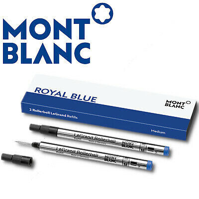 Montblanc | 2 Rollerball Legrand Royal Blue M