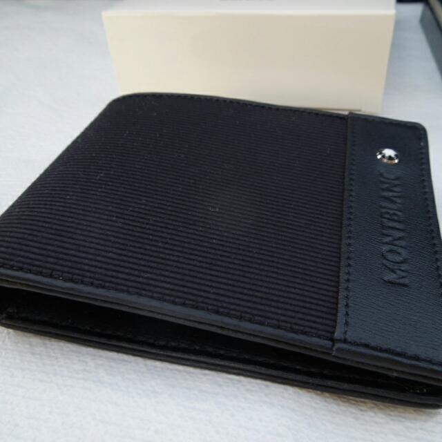 Montblanc | Nightflight Wallet Horizontal 6cc