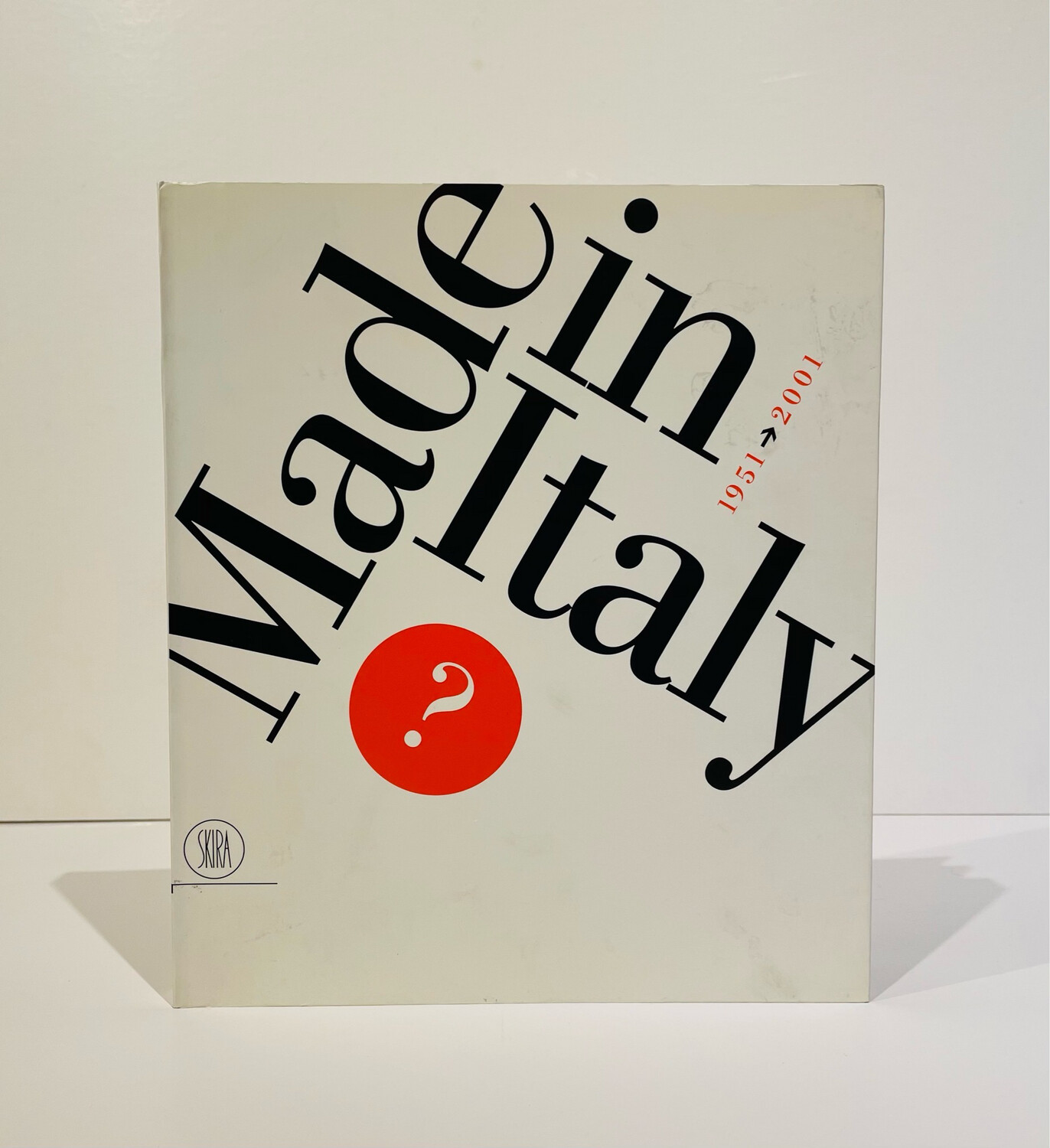 Boek | Made In Italy 1951-2001