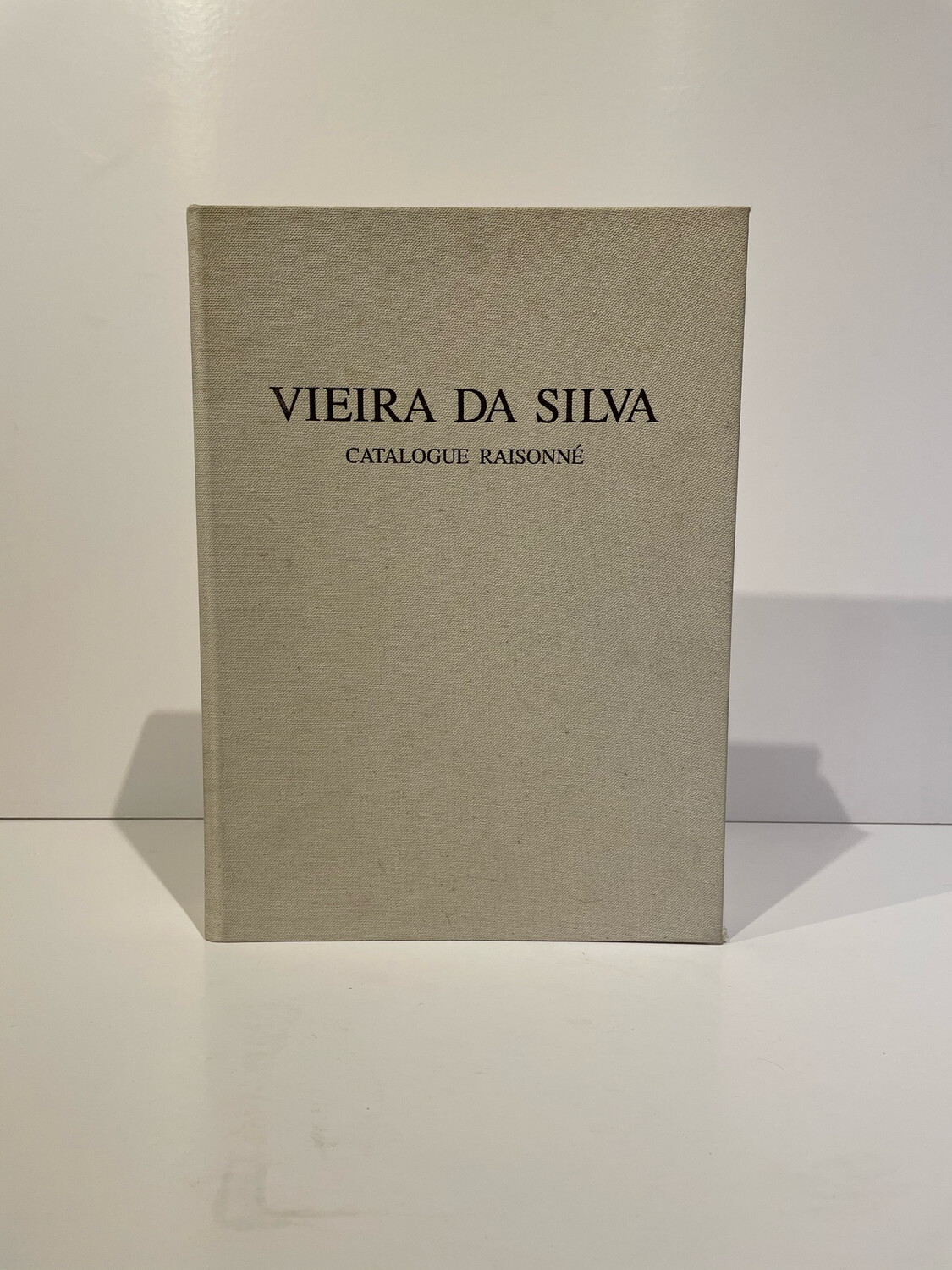 Vieira Da Silva - Catalogue Raisonné
