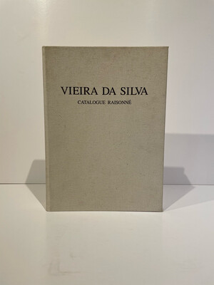 Vieira Da Silva - Catalogue Raisonné