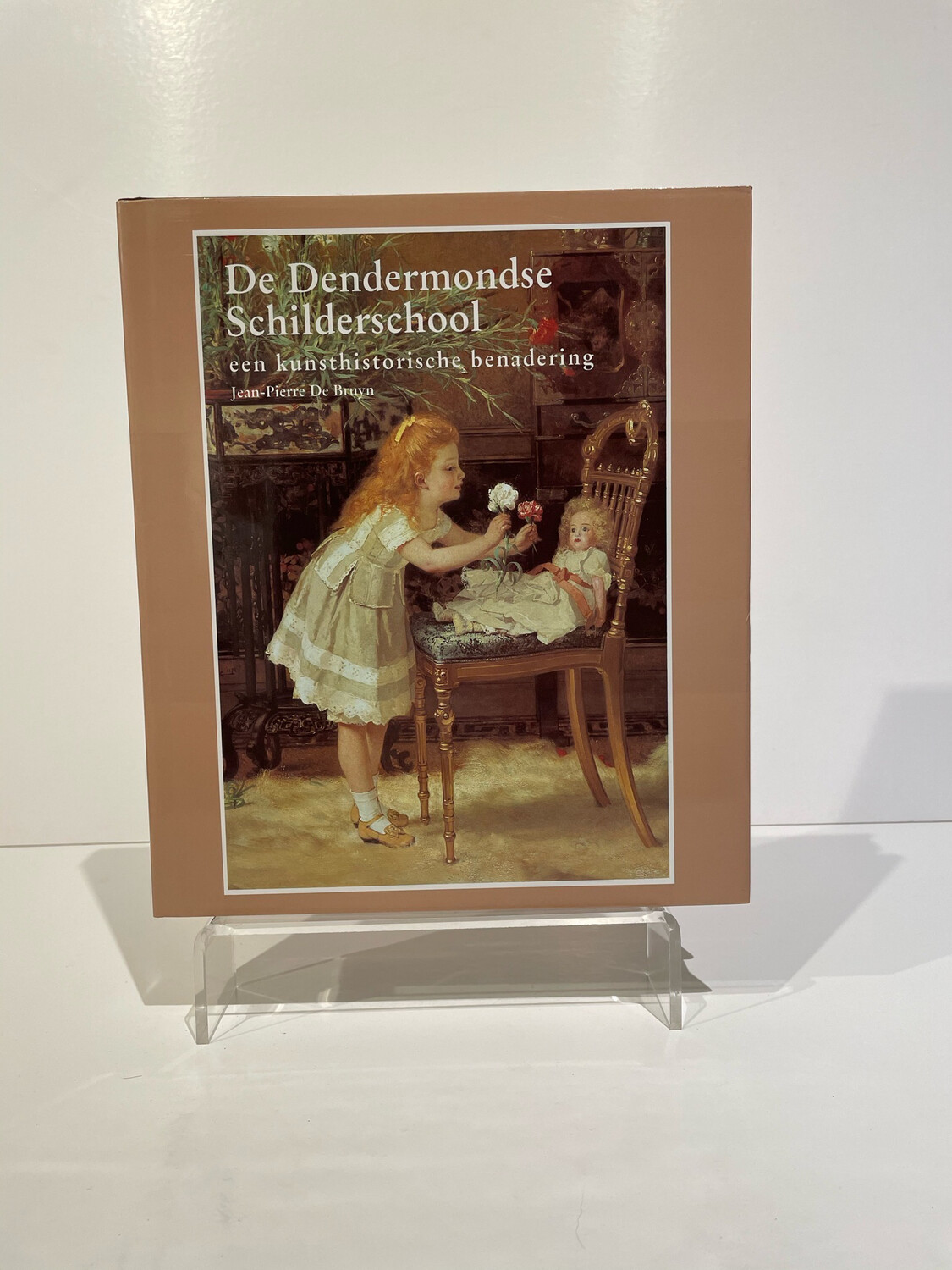Boek | De Dendermondse School - Een Kunsthistorische Benadering