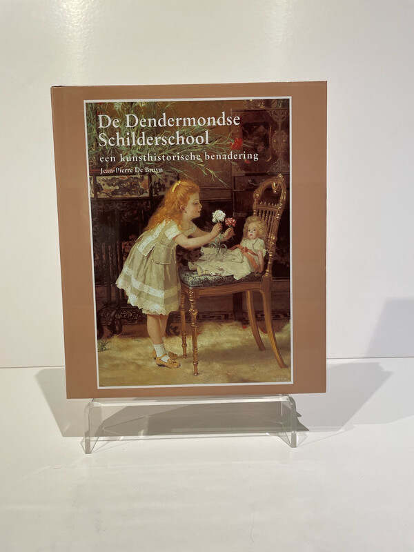 Boek | De Dendermondse School - Een Kunsthistorische Benadering