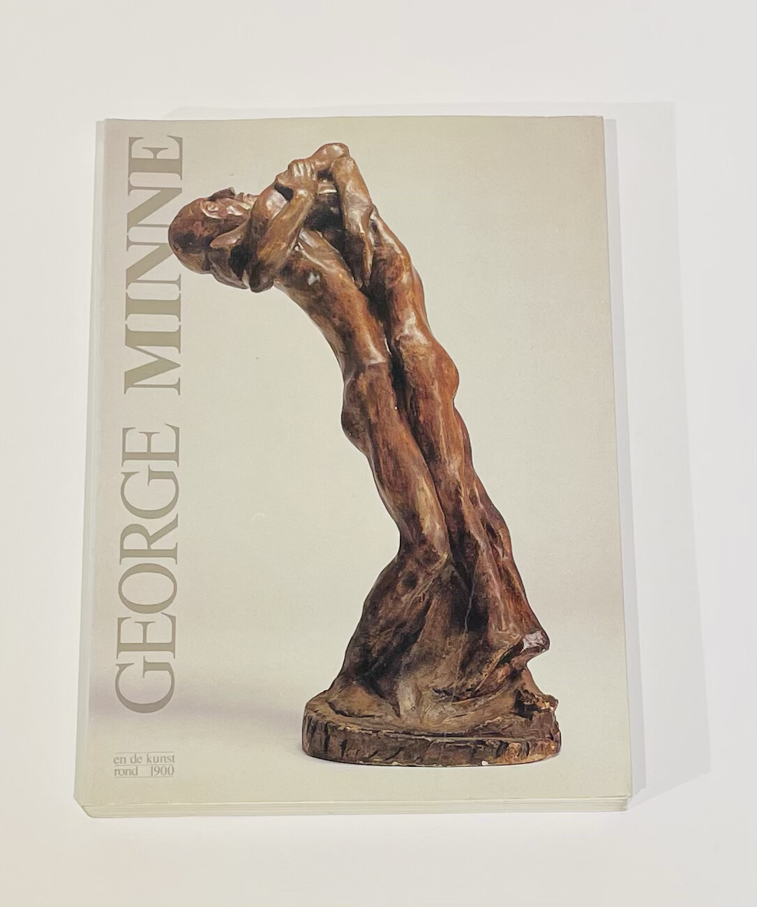 Boek | George Minne