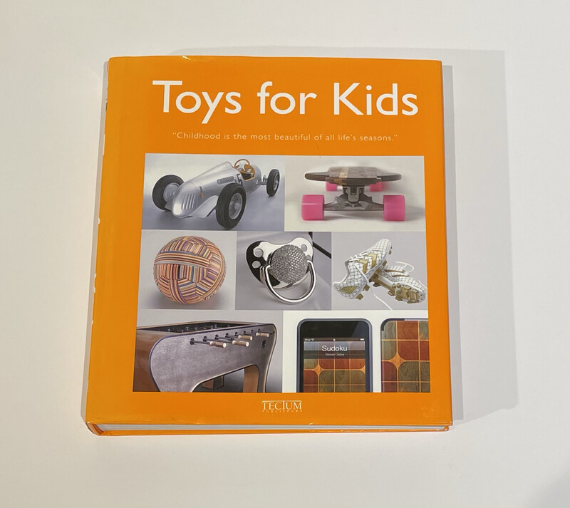 Boek | Toys For Kids