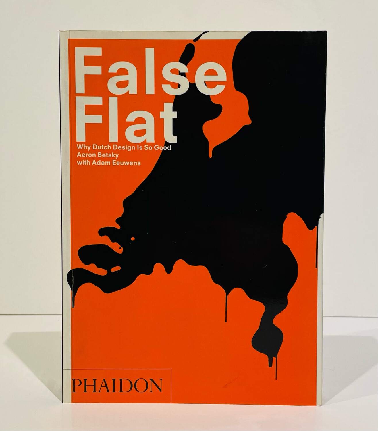 Boek | False Flat