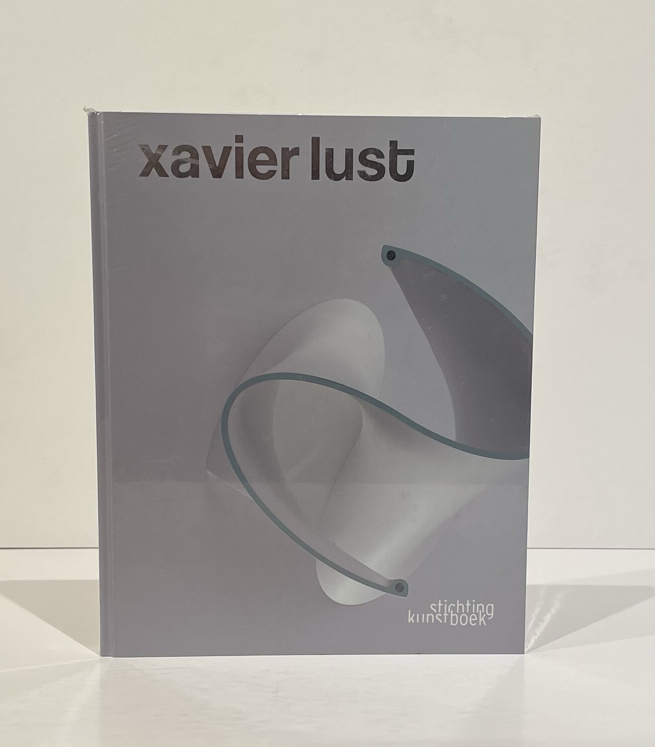 Boek | Xavier Lust