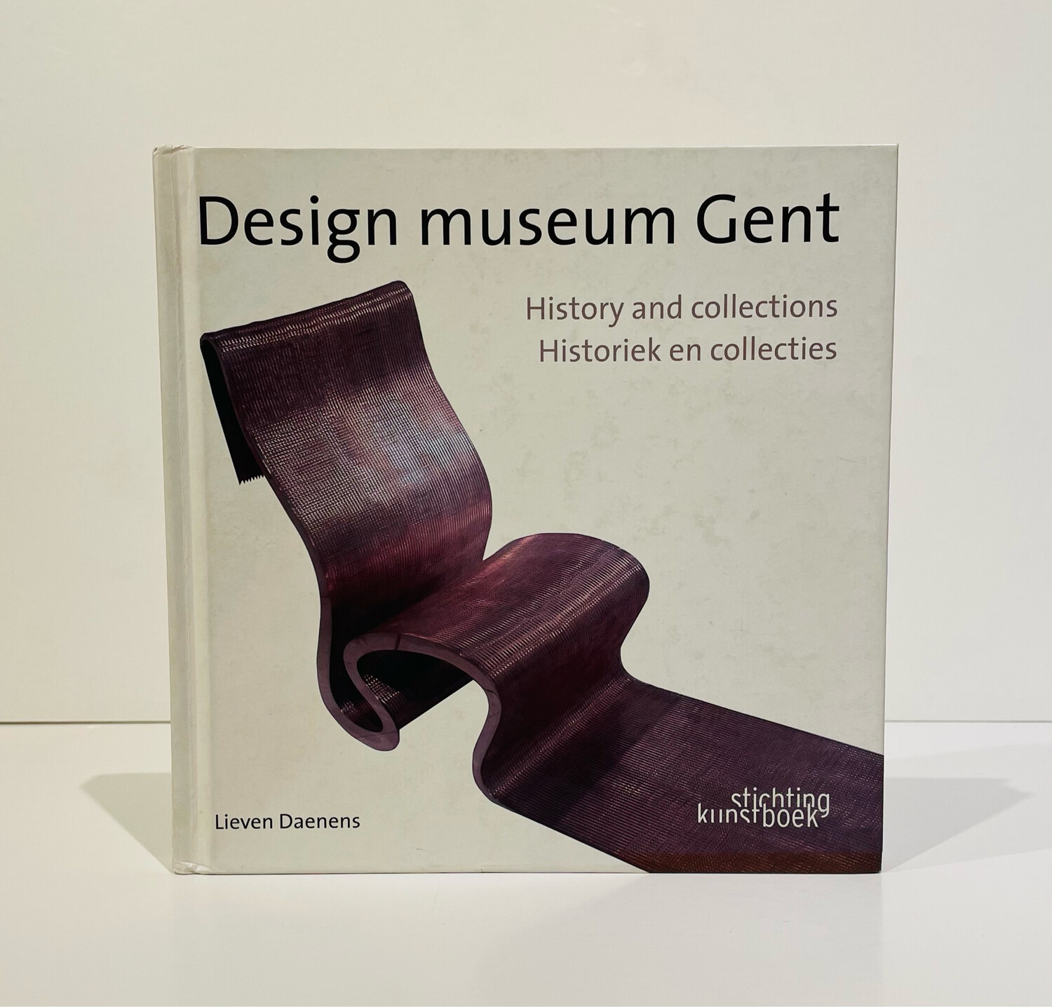 Boek | Design Museum Gent