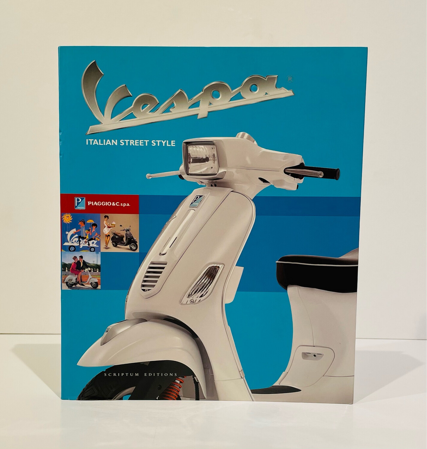 Boek | Vespa Italian Street Style