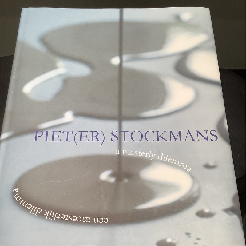 Boek | Piet Stockmans