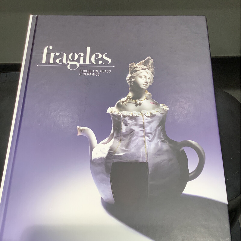 Boek | Fragiles