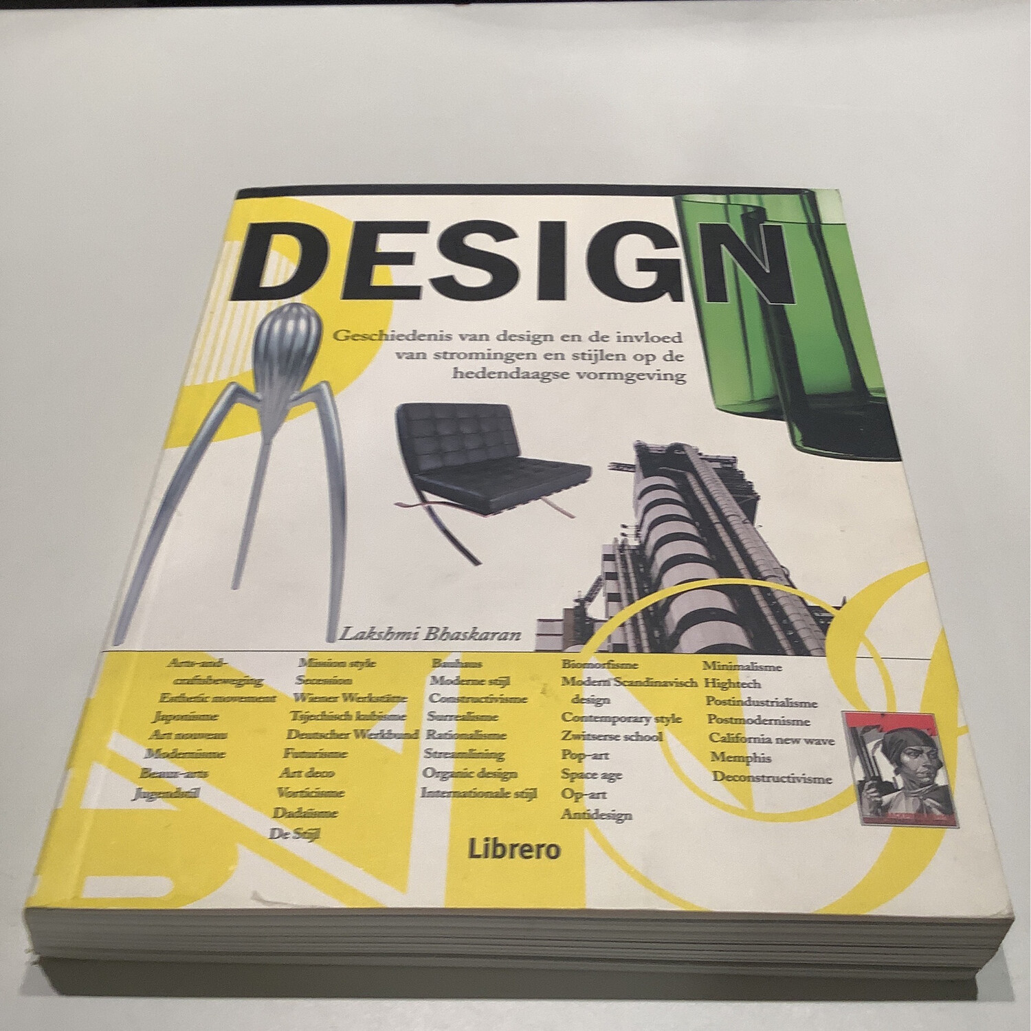 Boek | Design