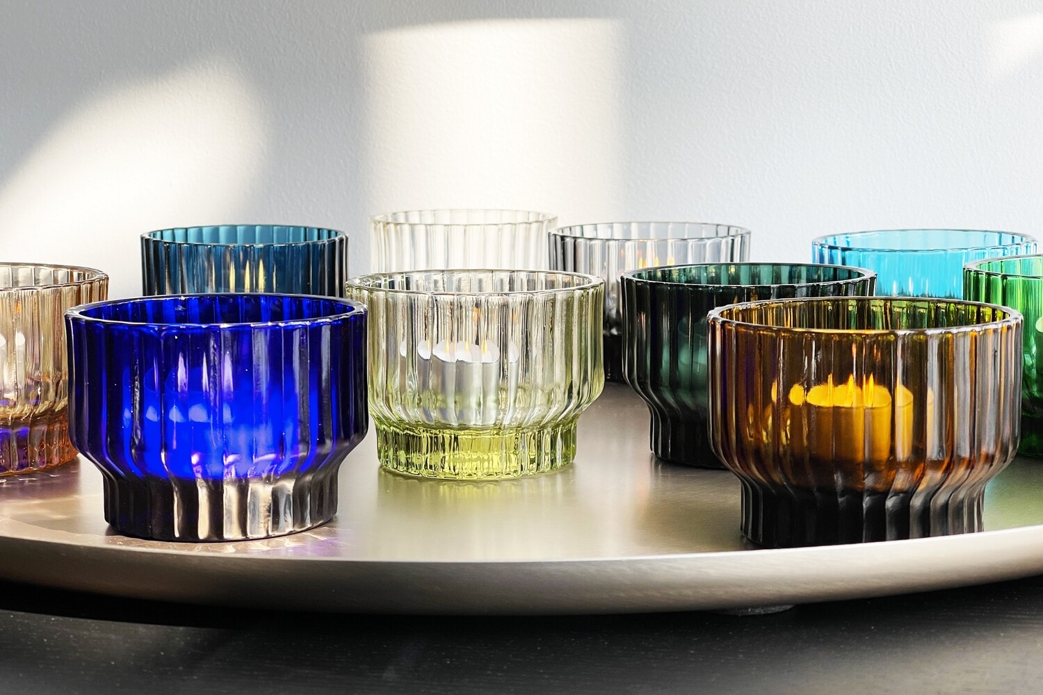 XLBoom | T light VOLTA seablue