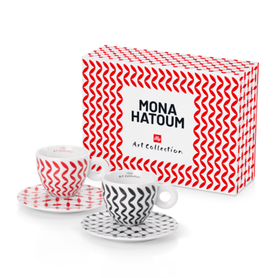 Mona Hatoum 2 Cappuccino
