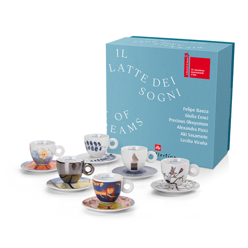 Illy Art Collection | Biënnale 2022 Espresso