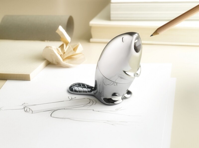 Alessi | Potloodslijper Kastor