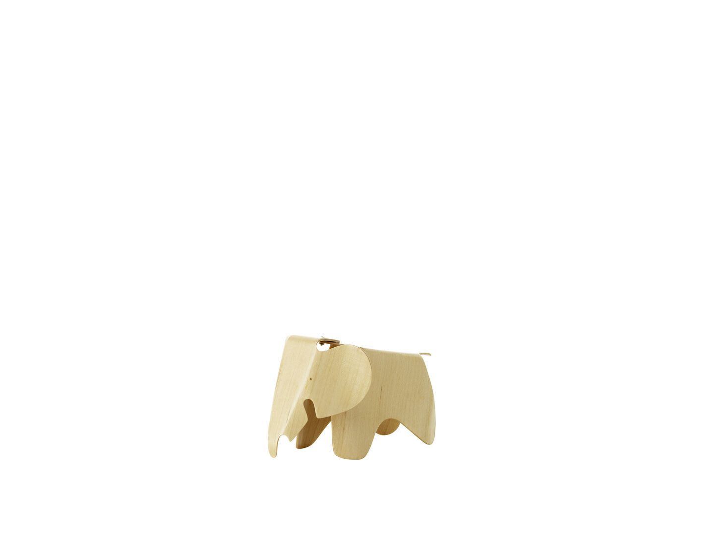 Vitra | Plywood Elephant miniatuur