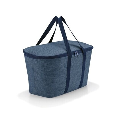 Twist blue coolerbag