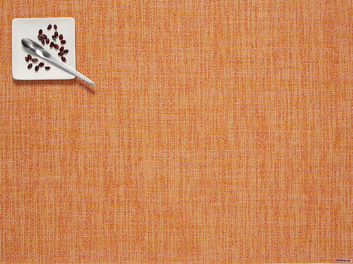 Chilewich | Boucle Tangerine
