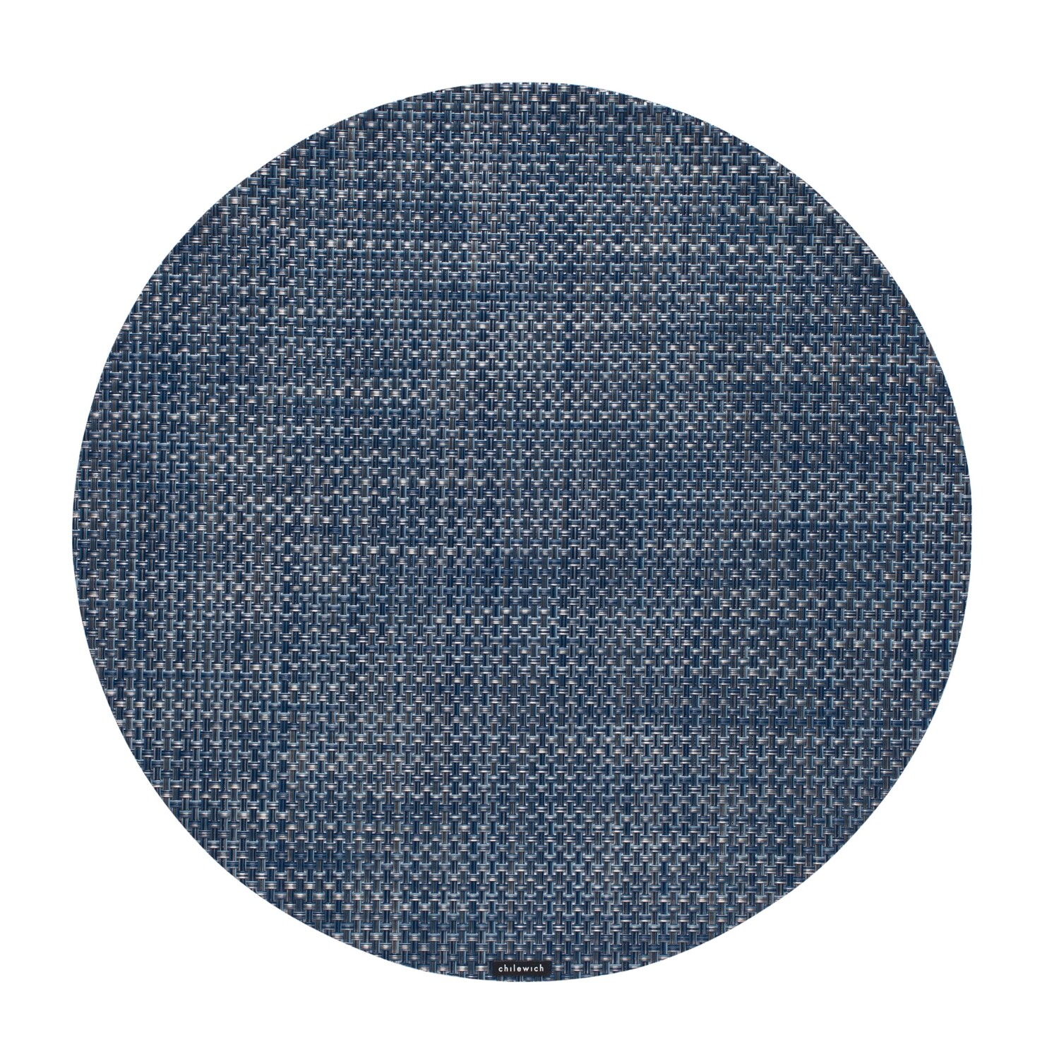 Chilewich | Basketweave blue