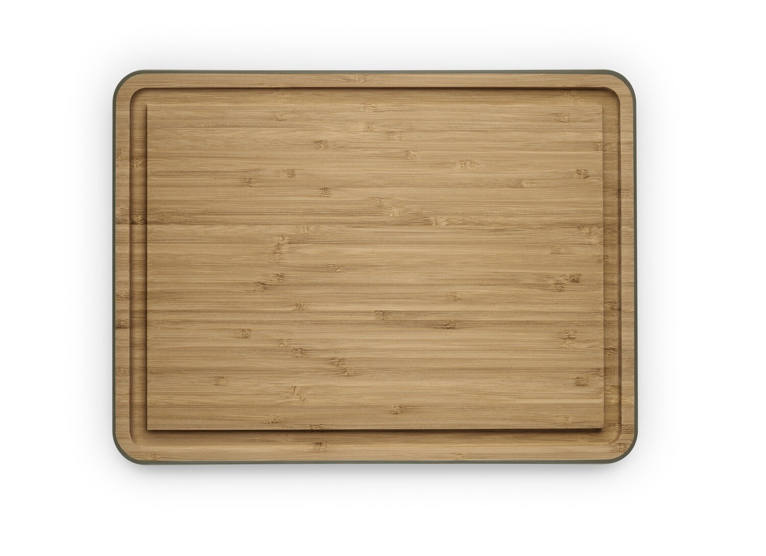 Eva Solo | Green Tool Bamboo board groove