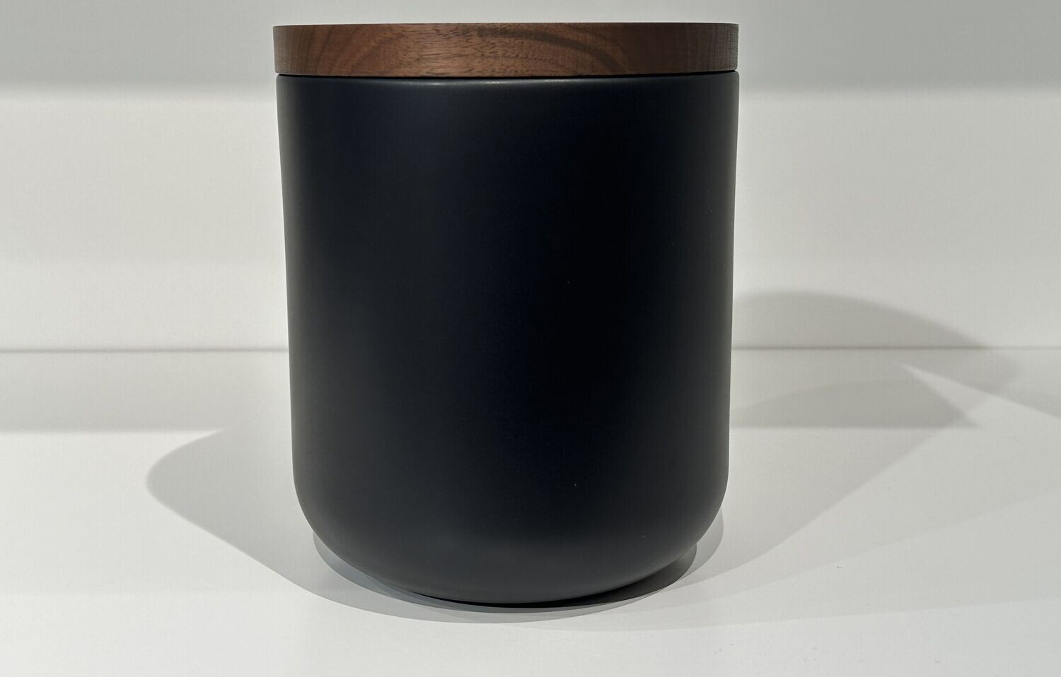 When Objects Work | Vincent Van Duysen - Black lid walnut