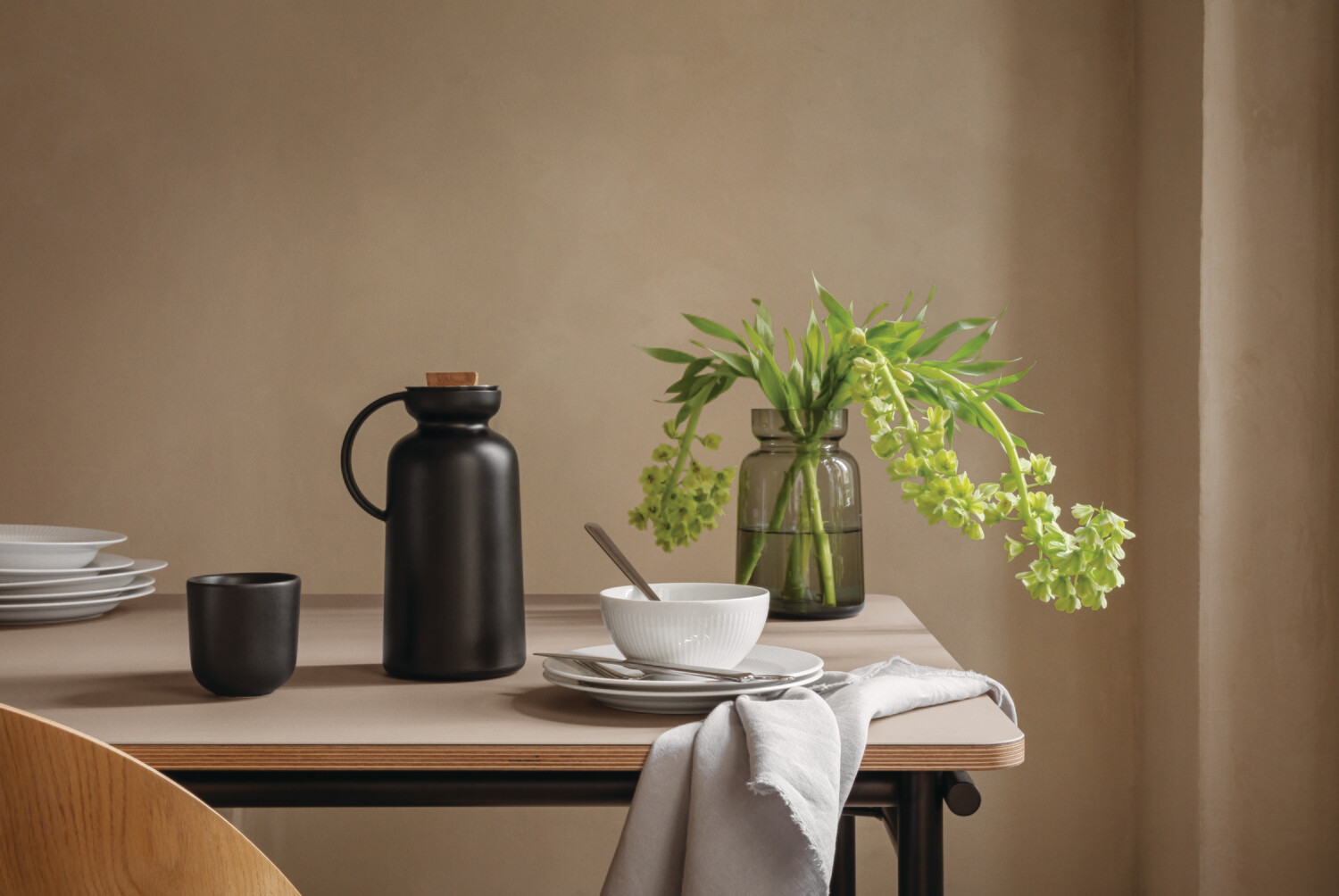 Eva Solo | Nordic kitchen Silhouette vaccum jug 1 L