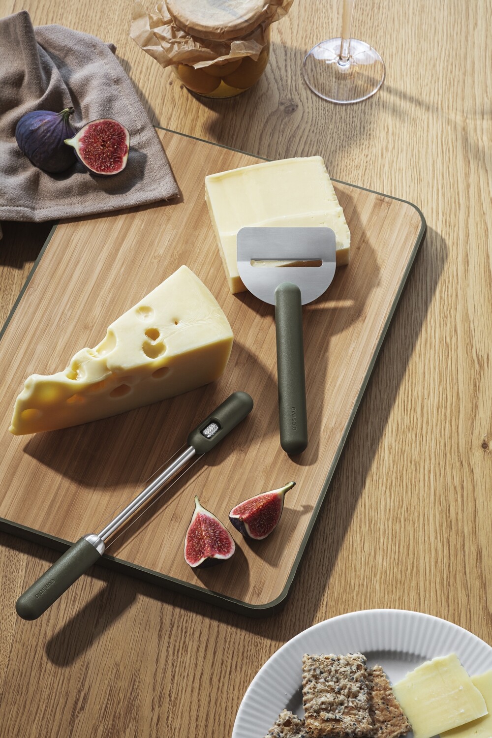 Eva Solo | Green Tool Cheese slicer