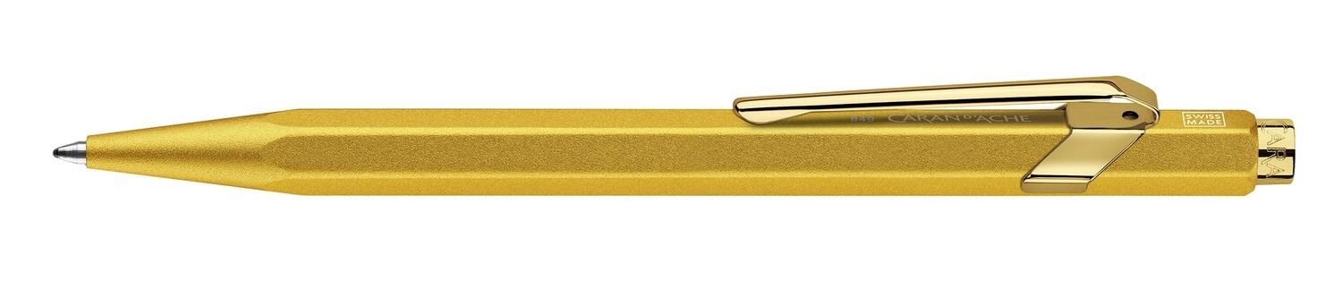 Caran d’Ache | Premium Goldbar Mechanical pencil met etui