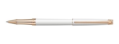 Léman Slim White rosegold plated - Rollerball