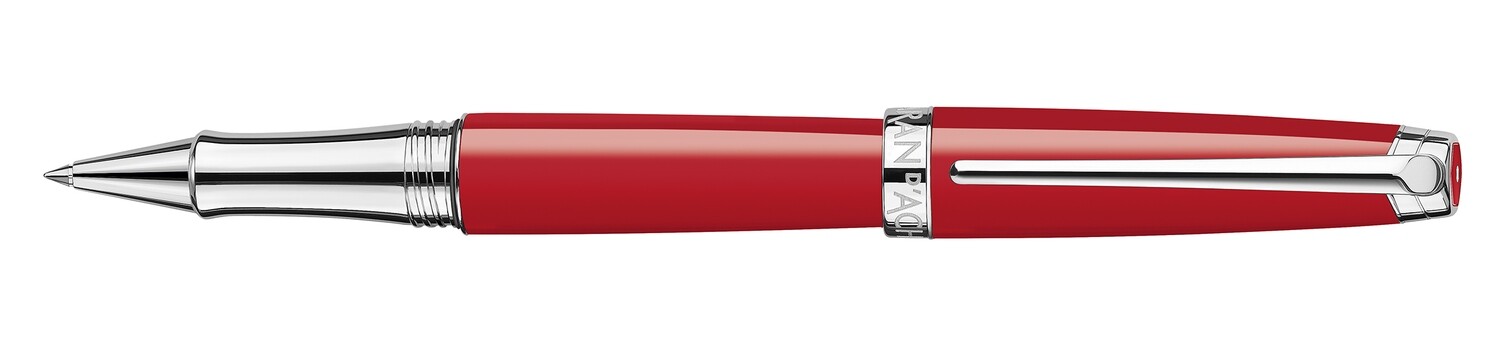 Caran d’Ache | Léman Scarlet red - Rollerball pen