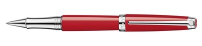 Léman Scarlet red - Rollerball pen