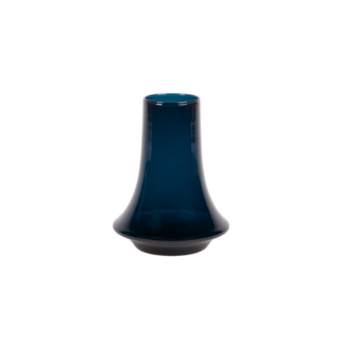 XLBoom | Spinn Vase Medium BLUE
