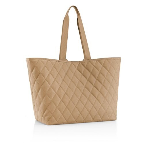 Reisenthel | Rhombus ginger classic shopper XL